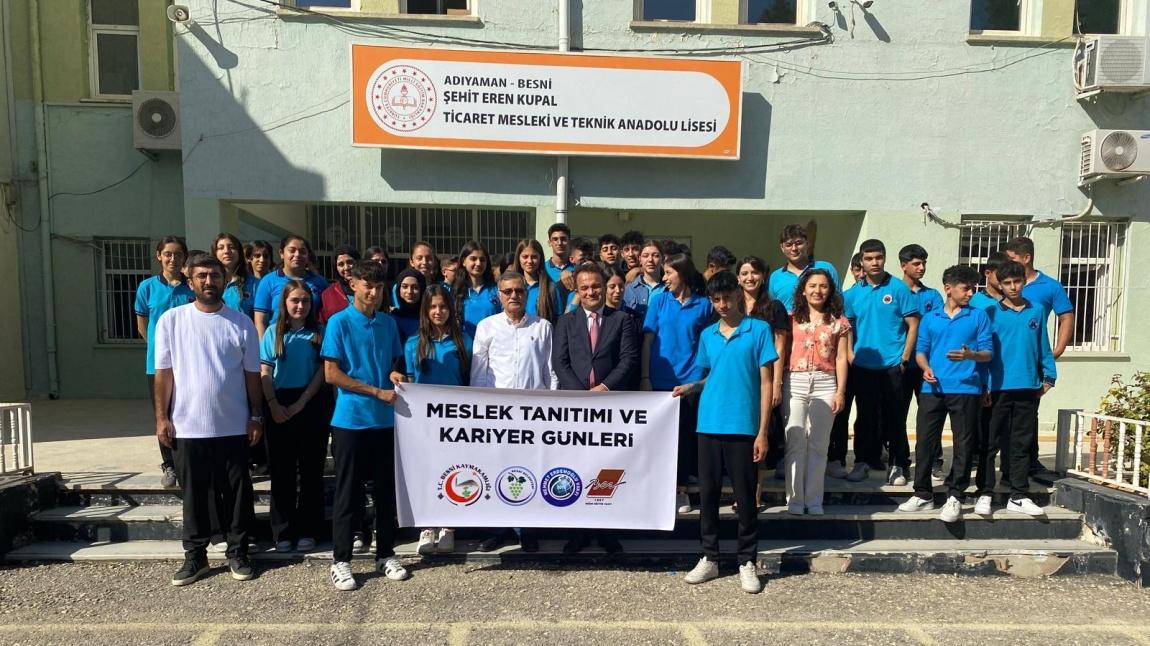 Meslek Tanıtım ve Kariyer Günleri